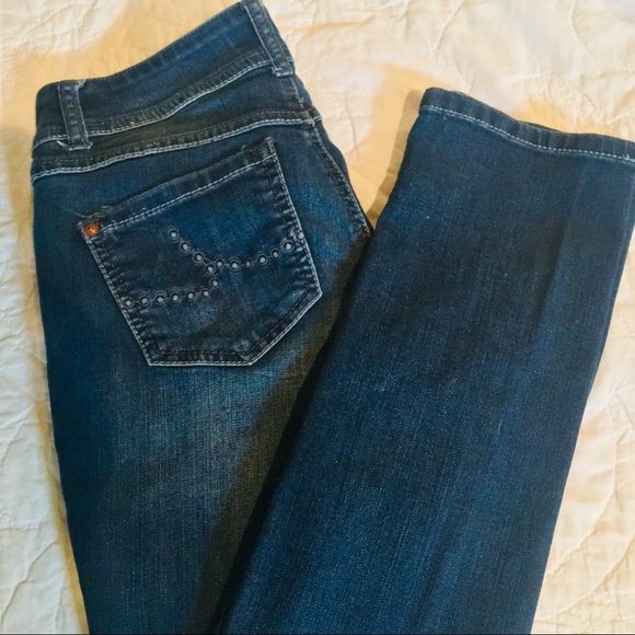 inc curvy fit straight leg jeans